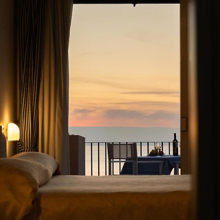Hotel Santa Caterina Palinuro Luaran gambar