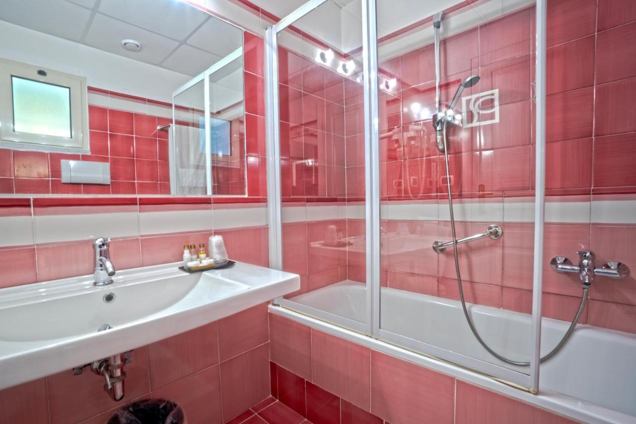 Hotel Santa Caterina Palinuro Luaran gambar
