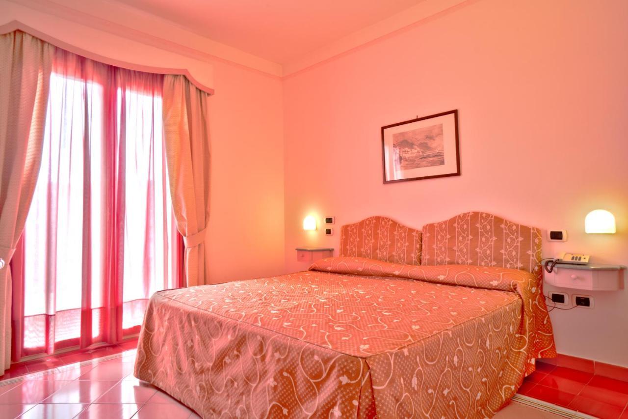 Hotel Santa Caterina Palinuro Luaran gambar