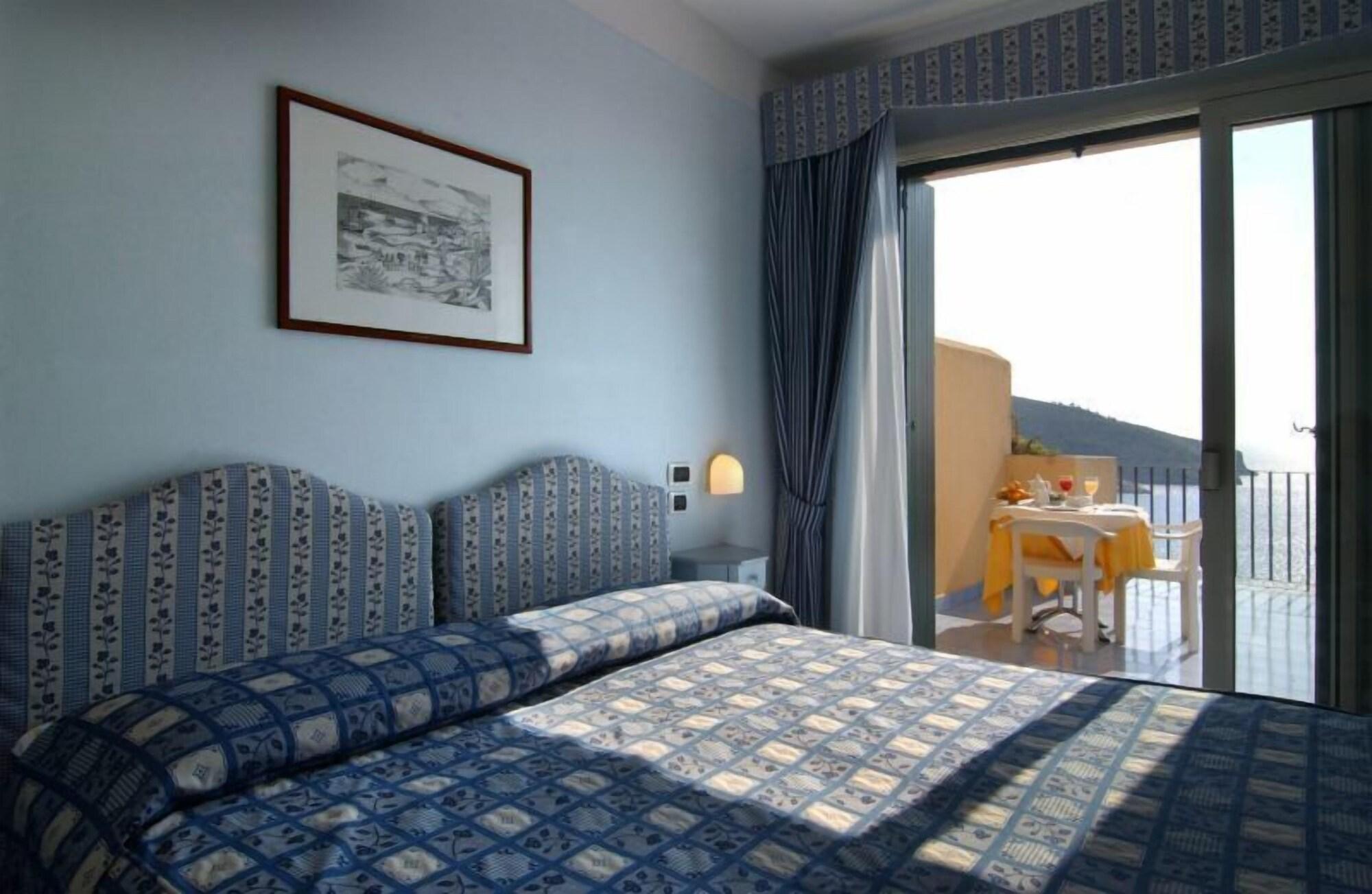 Hotel Santa Caterina Palinuro Luaran gambar