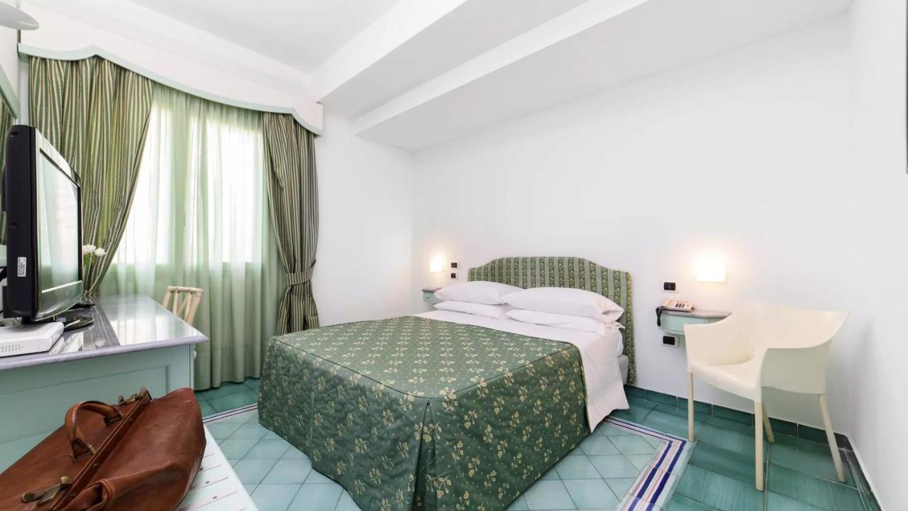 Hotel Santa Caterina Palinuro Luaran gambar