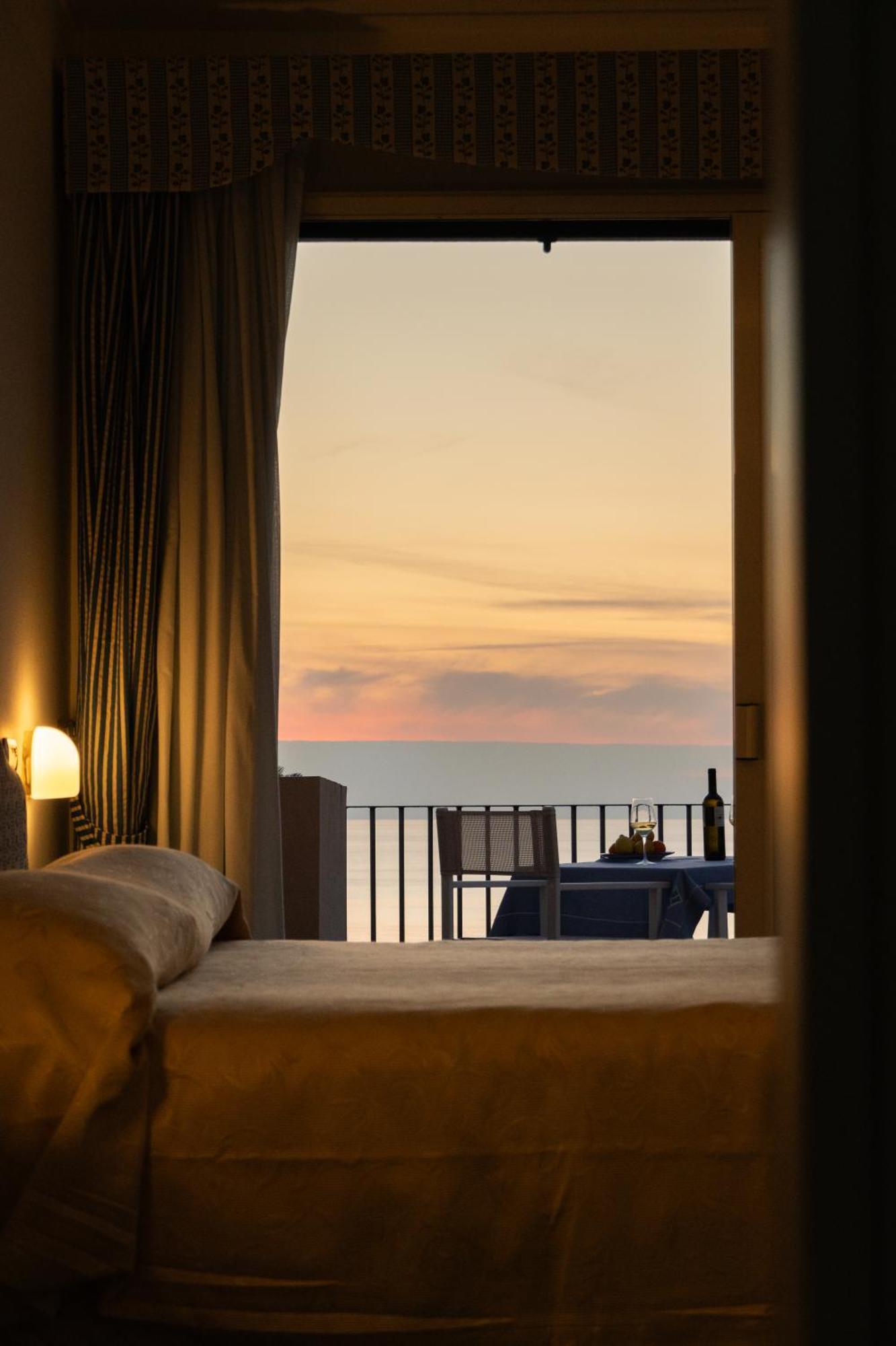 Hotel Santa Caterina Palinuro Luaran gambar